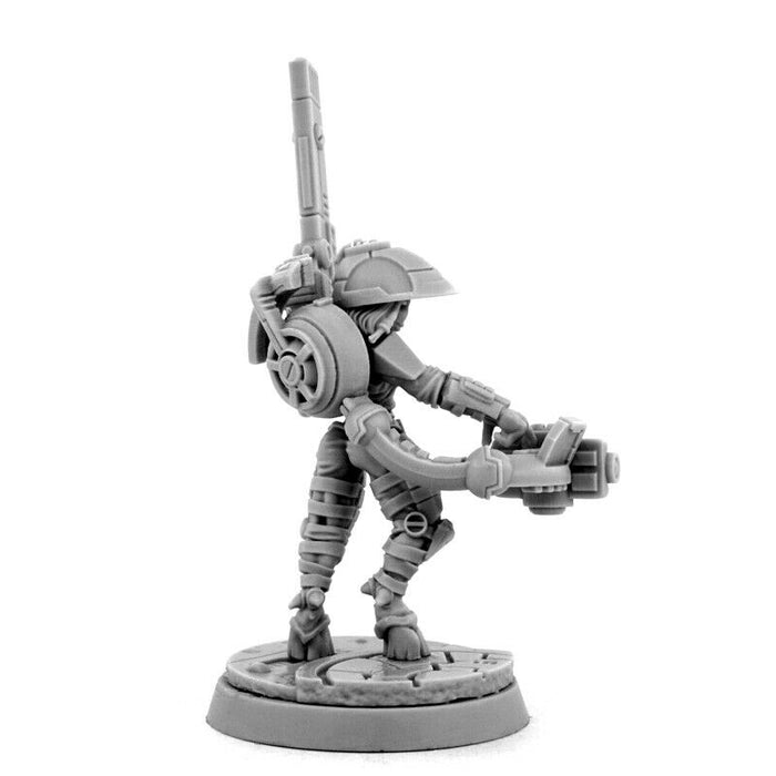 Wargames Exclusive - GREATER GOOD SPOTTER New - TISTA MINIS