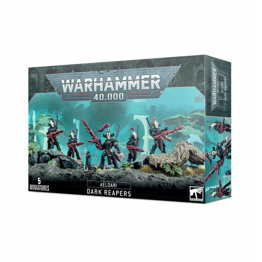 ELDAR AELDARI: DARK REAPERS Pre-Order - Tistaminis