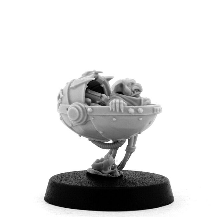 Wargame Exclusive ORK SNOT IN PRAM New - TISTA MINIS