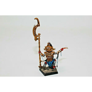 Warhammer Tomb Kings Herald Lord Well Painted | TISTAMINIS