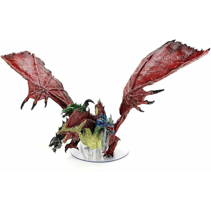 Dungeons and Dragons Icons of the Realms Miniatures: Gargantuan Tiamat New - Tistaminis