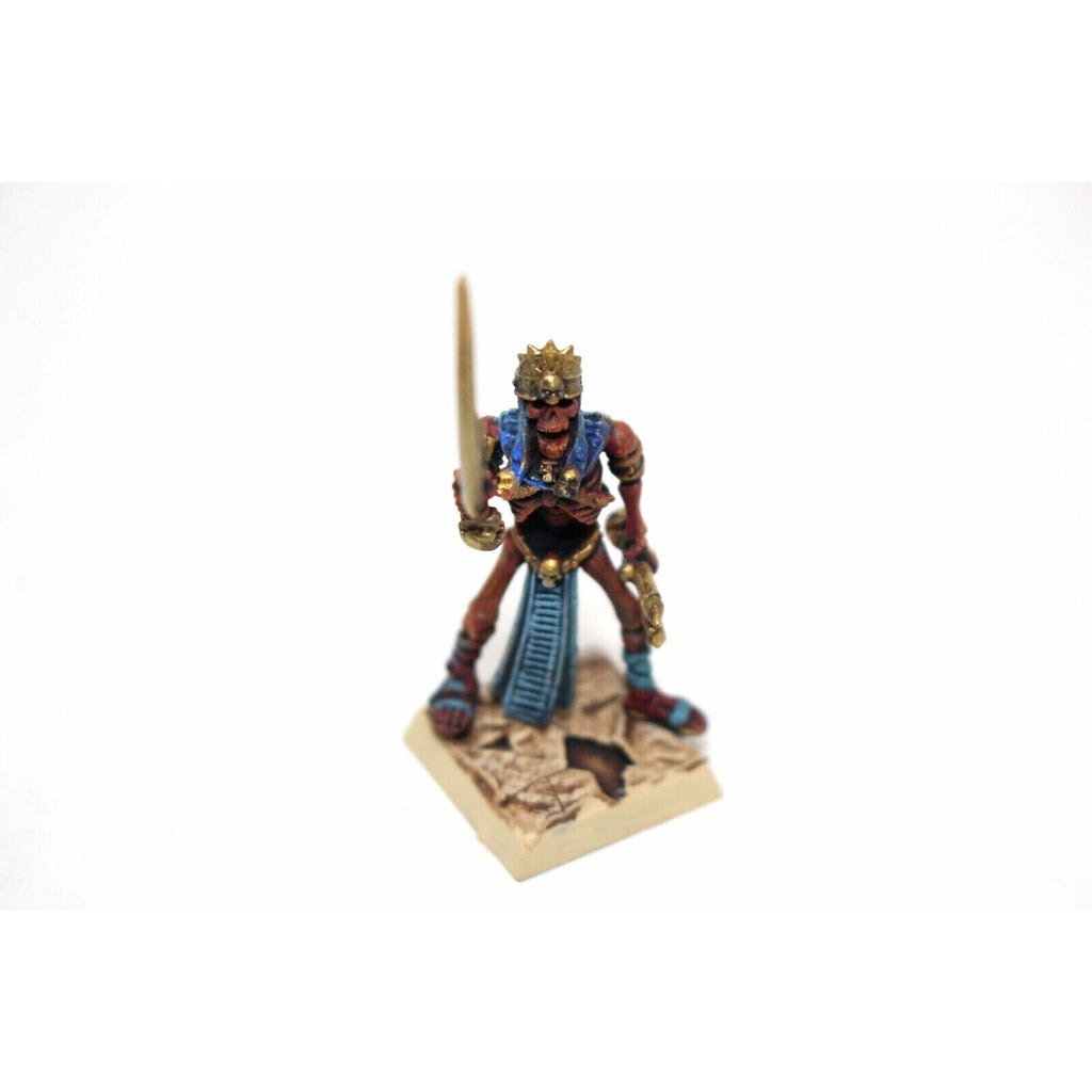 Warhammer Tomb Kings Liche Priest Custom Well Painted - JYS60 - Tistaminis