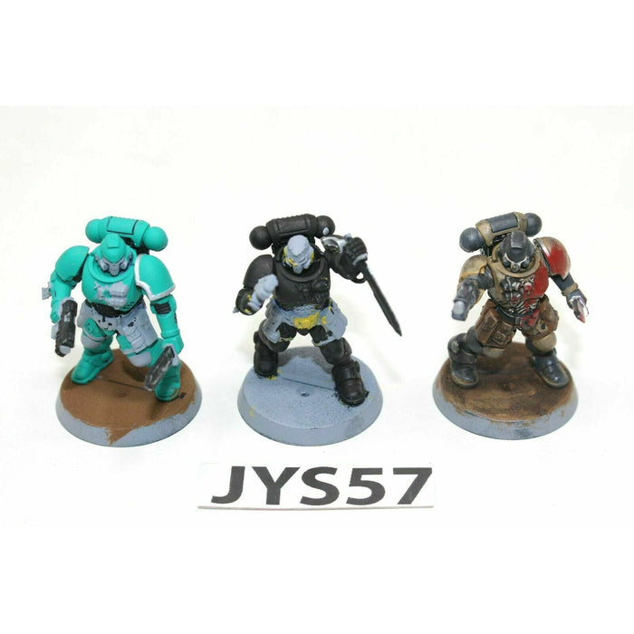 Warhammer Space Marines Reivers JYS57 - Tistaminis