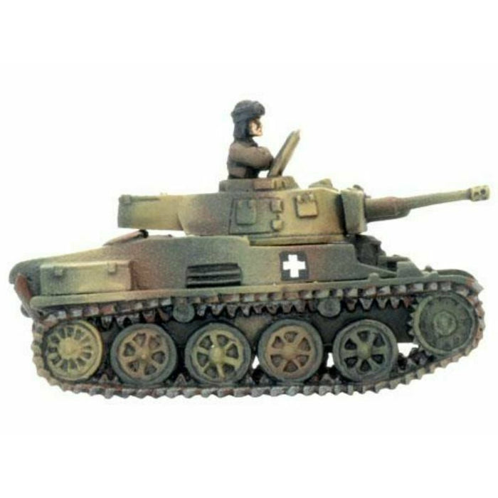 Flames of War Hungarian Toldi tank (x1) June 26 Pre-Order - Tistaminis