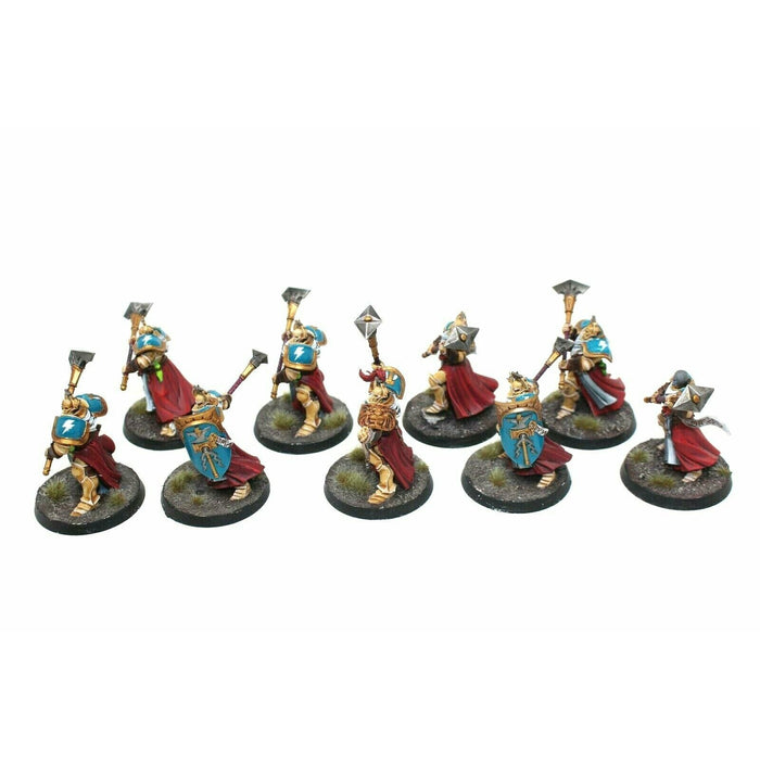 Warhammer Stormcast Eternals Sequitors Well Painted - JYS13 - TISTA MINIS