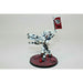 Warhammer Tau XV9 with Twin-linked Burst Cannon Well Painted | TISTAMINIS