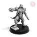 Artel Miniatures - L.E.U - The Judge New - TISTA MINIS