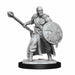 D&D Nolzur's Marvelous Unpainted Miniatures: Wave 13: Human Barbarian Male New - TISTA MINIS