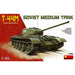 MiniArt T-44 M (1/35) New - TISTA MINIS