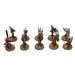 Warhammer Dark Eldar Wyches Metal Well Painted OOP JYS13 - Tistaminis