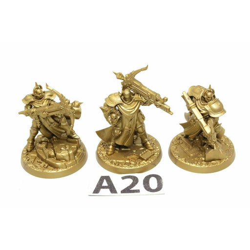 Warhammer Stormcast Eternals Castigators A20 - Tistaminis