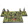 Black Powder Amercians 93rd Infantry Well Painted - JYS24 - Tistaminis