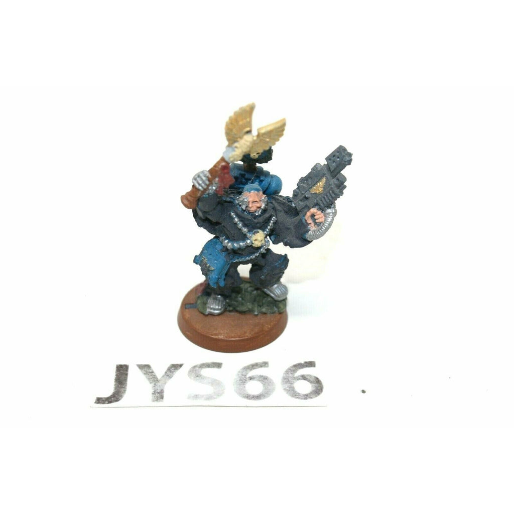 Warhammer Space Marines Chaplain - JYS66 - Tistaminis