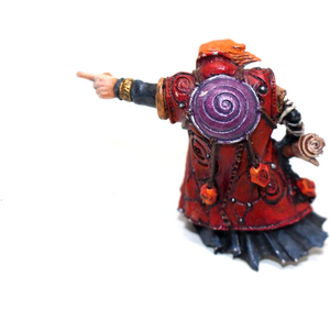 Warhammer Empire Mage Well Painted Metal - JYS59 - Tistaminis
