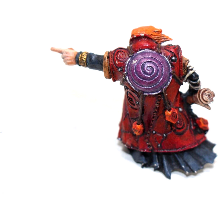 Warhammer Empire Mage Well Painted Metal - JYS59 - Tistaminis