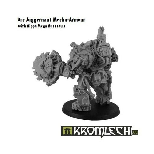 Kromlech Juggernaut Rippa Squad New - TISTA MINIS