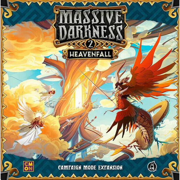 MASSIVE DARKNESS 2: HEAVENFALL New - Tistaminis