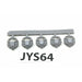 Extra Neck Armour JYS64 - Tistaminis