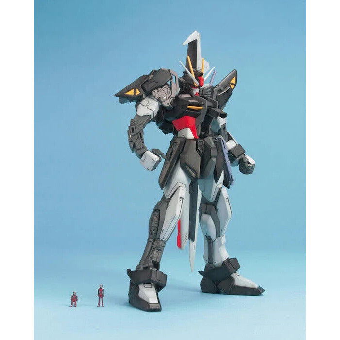 Bandai Gundam MG Seed Stargazer Strike Noir Gundam New - Tistaminis