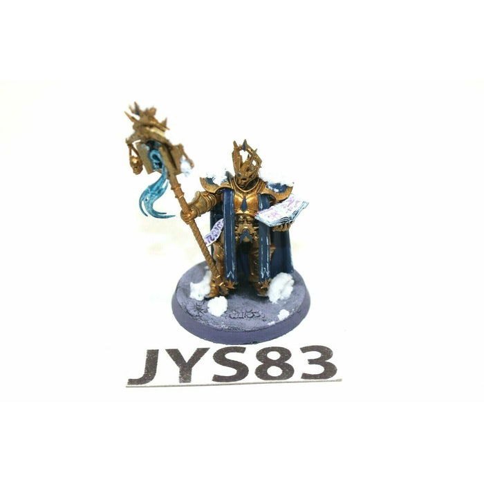 Warhammer Stormcast Eternals Lord-Exorcist - JYS83 - Tistaminis