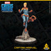 Marvel Crisis Protocol: Ms. Marvel Character Pack  Oct 8 Pre-Order - Tistaminis