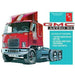 AMT1140 GMC ASTRO 95 SEMI TRACTOR (1/25) New - TISTA MINIS