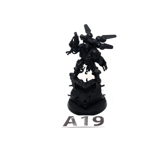 Warhammer Space Marines Kayvaan Shrike - A19 - Tistaminis