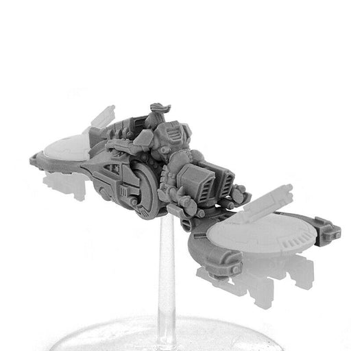 Wargames Exclusive - GREATER GOOD PANAQUE BI-DRONE SKIMMER New - TISTA MINIS