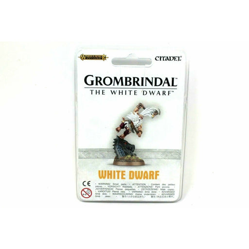 Warhammer Dwarves Grombrindal New | TISTAMINIS