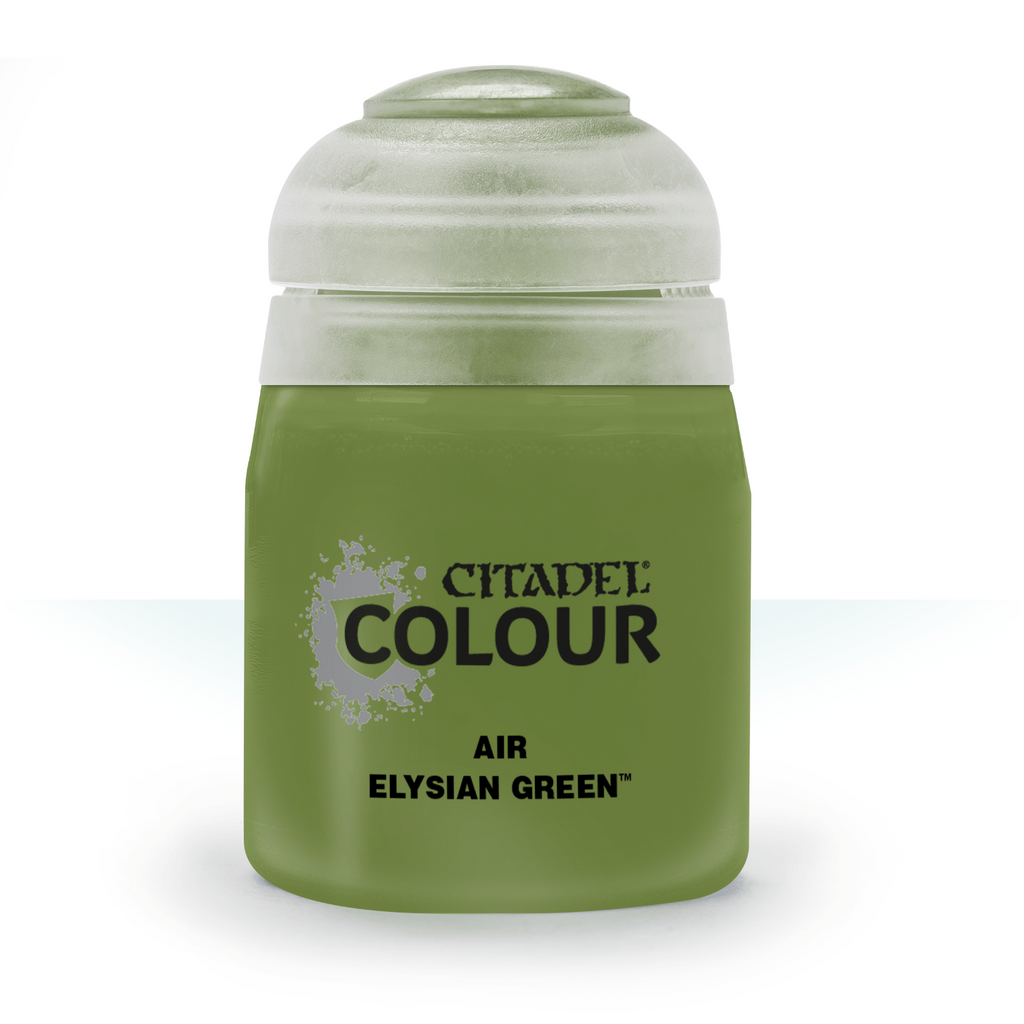 Air: Elysian Green - Tistaminis