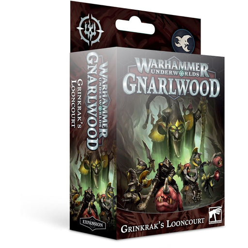 WARHAMMER UNDERWORLDS : GRINKRAK'S LOONCOURT Pre-Order - Tistaminis