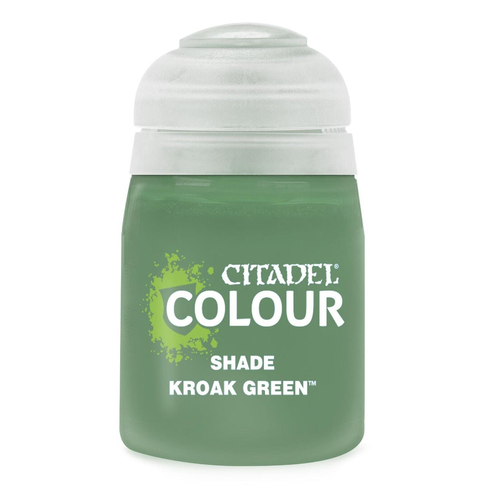 Citadel Shade: Kroak Green - Tistaminis
