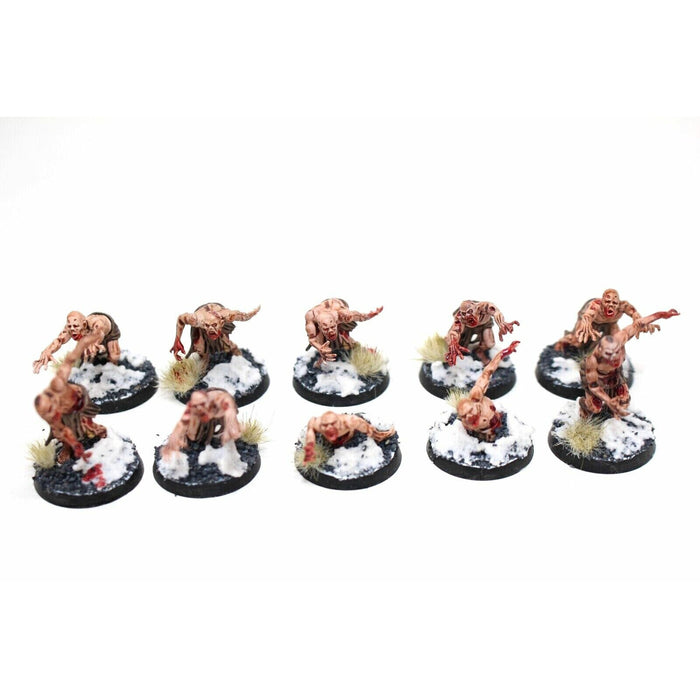 Warhammer Vampire Counts Zombies Well Painted - JYS98 - Tistaminis