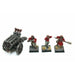 Warhammer Empire Hellshot Volly Gun Well Painted JYS47 - Tistaminis