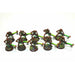 Warhammer Necreons Warriros Well Painted JYS22 - Tistaminis