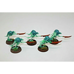 Warhammer Vampire Counts Glaivewraith Stalkers Well Painted - JYS88 | TISTAMINIS