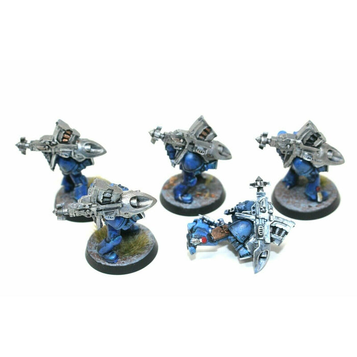 Warhammer Space Marines Devastators Well Painted - JYS93 - TISTA MINIS