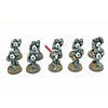 Warhammer Space Marines Tactical Squad Well Painted JYS9 - Tistaminis