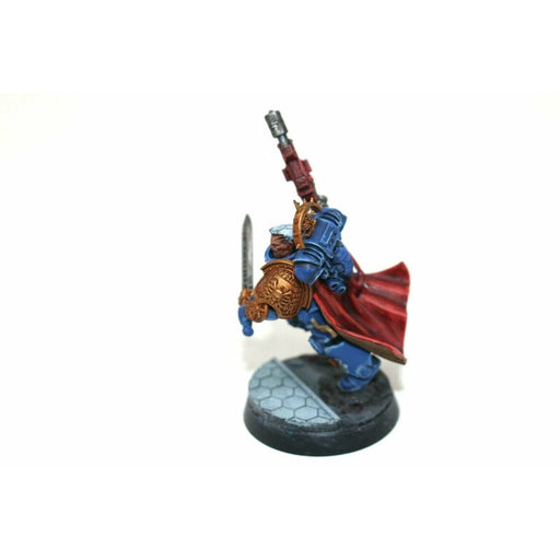 Warhammer Space Marines Watch Captain Artemis Well Painted - A26 - TISTA MINIS