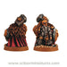 Scibor Miniatures Dwarf Guardian New - TISTA MINIS