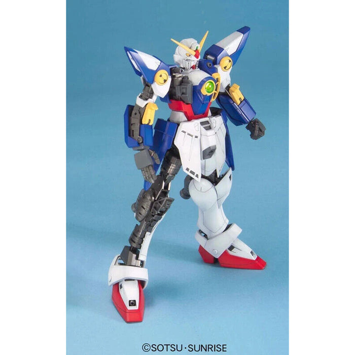 Bandai Gundam MG Wing Gundam New - Tistaminis