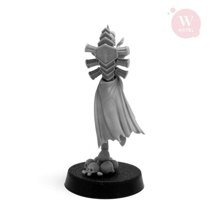 Artel Miniatures - Mistress of Flesh Khessida New - TISTA MINIS