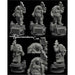 Scibor Miniatures 28mm SF Cossack Ogre #4 New - Tistaminis