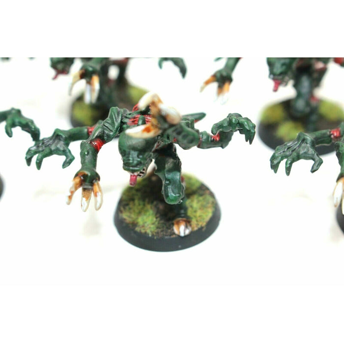 Warhammer Tyranids Genestealers Well Painted JYS74 - Tistaminis