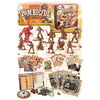 ZOMBICIDE - UNDEAD OR ALIVE: GEARS & GUNS New - Tistaminis