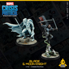 Marvel Crisis Protocol: Blade and Moon Knight Character Pack Pre Order Aug 13 - Tistaminis