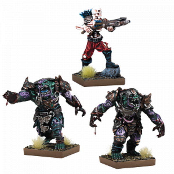 Kings of War Undead Reinforcement Pack New - Tistaminis