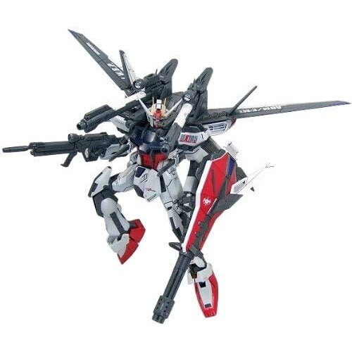 Bandai Gundam MG 1/100 Strike Gundam + IWSP New - Tistaminis