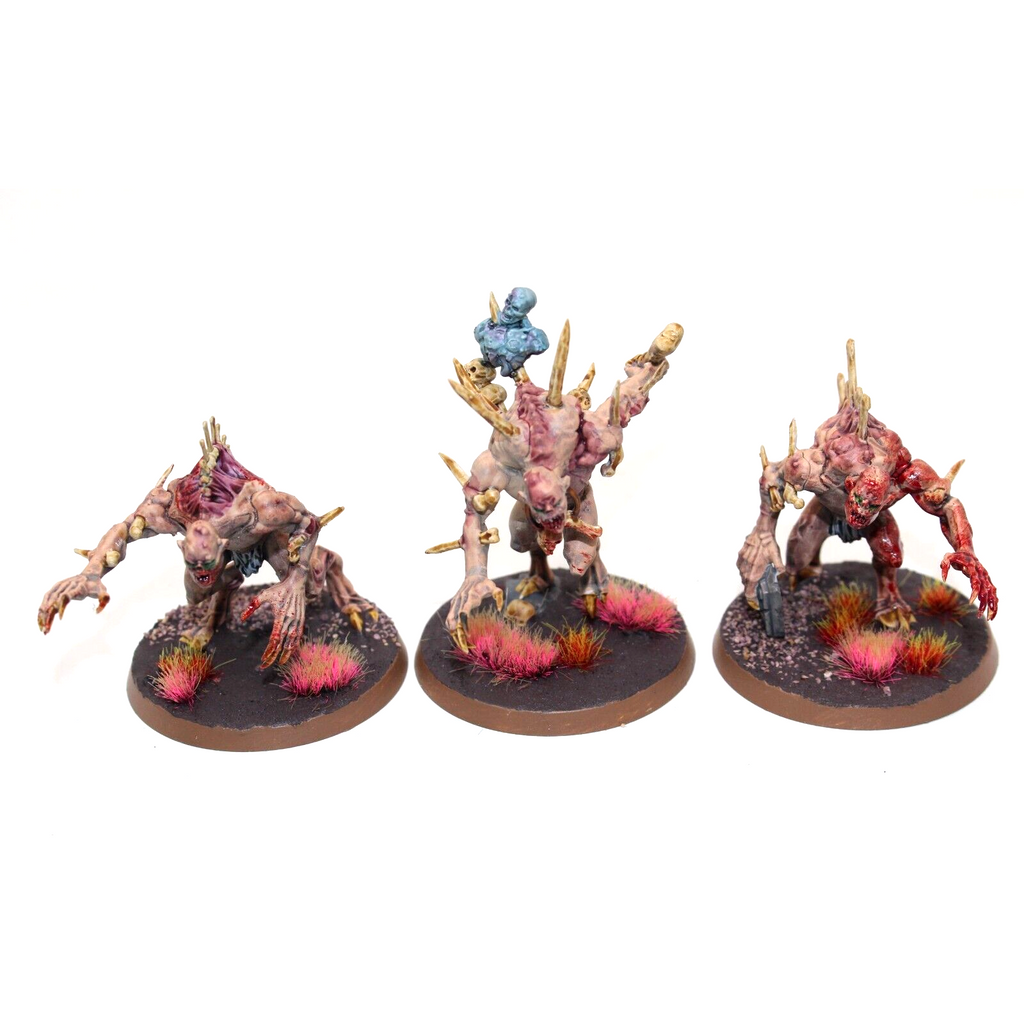 Warhammer Vampire Counts Crypt Horrors Well Painted - JYS63 - Tistaminis