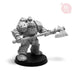 Artel Miniatures - Bicheta Da Sturmorc New - TISTA MINIS